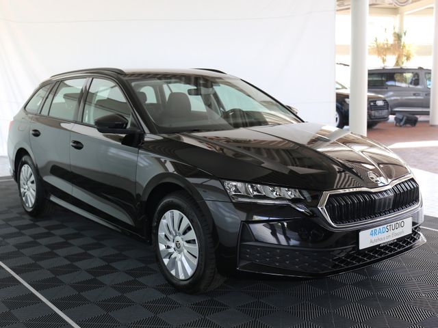Skoda Octavia 1.5 TSI LED KLIMAAUTOM APP SITZH PDC