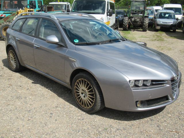 Alfa Romeo Alfa 159 SW 1.8==Turbo Problem==8x ALU=