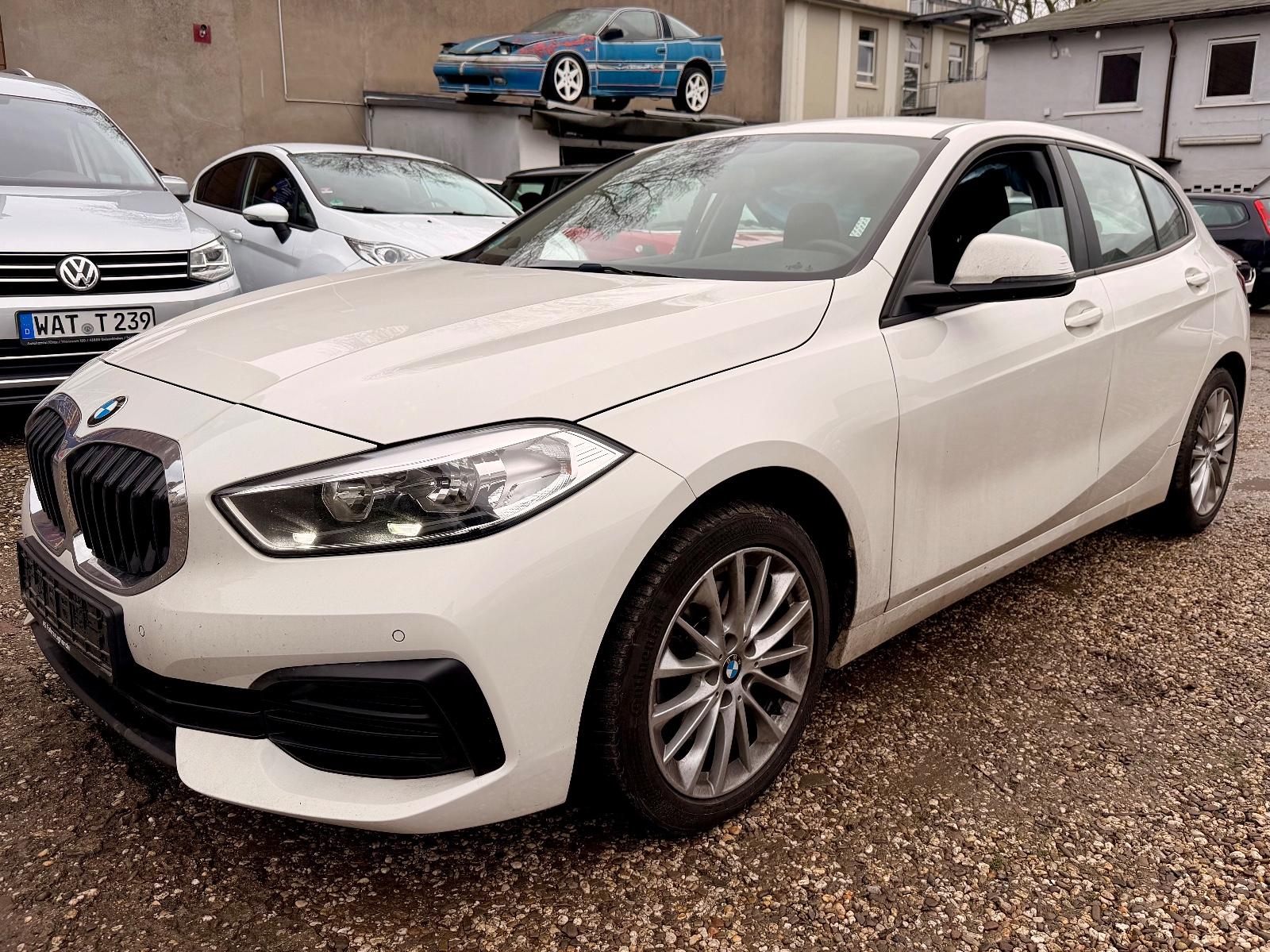 BMW 118 1 Limousine 118 i Advantage