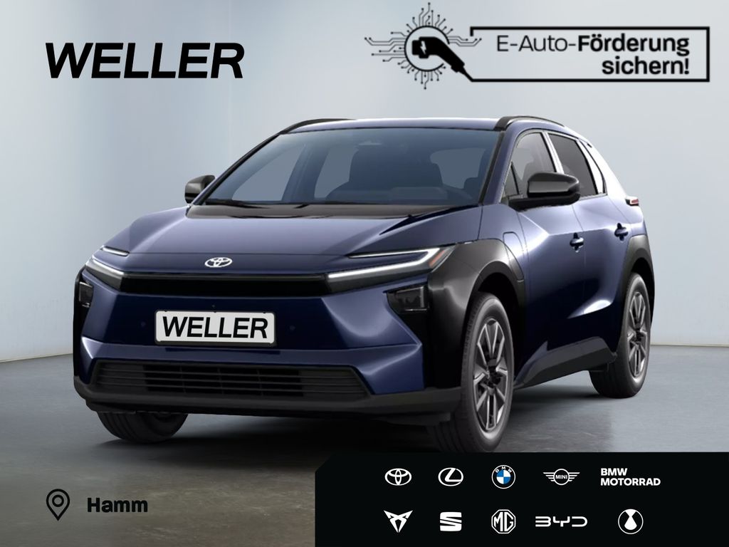 Toyota bz4X Teamplayer *LED*360°*CarPlay*SHZ*el. Fa-Sit