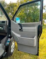 Volkswagen T4 Multivan - schwarze Volkswagen T4 Multivan