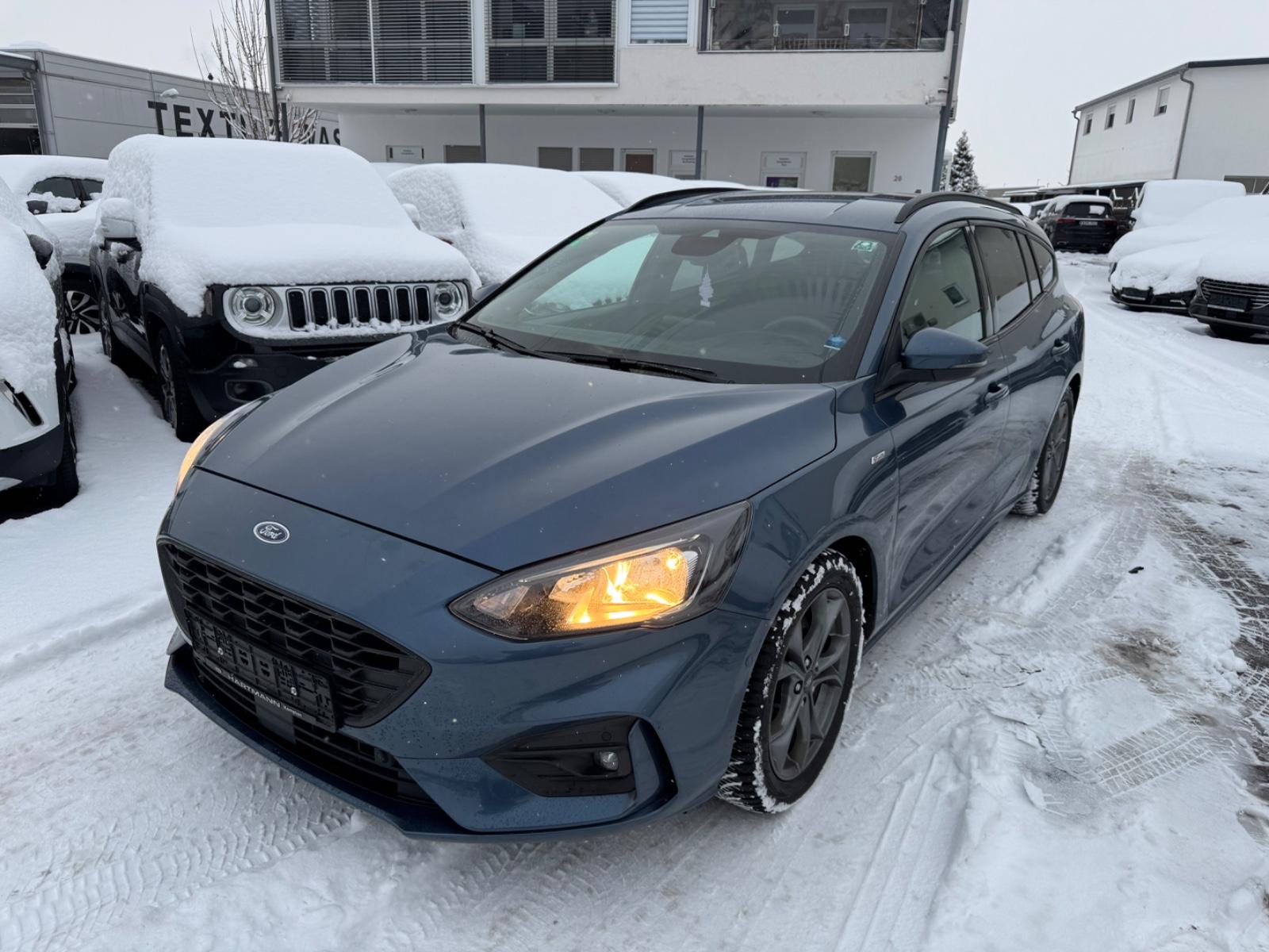 Ford Focus Turnier ST-Line