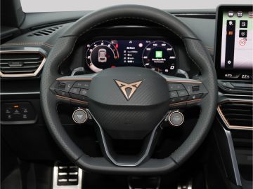 Cupra Formentor VZ 2.0 TSI 4Drive DSG AHK Sennheiser M