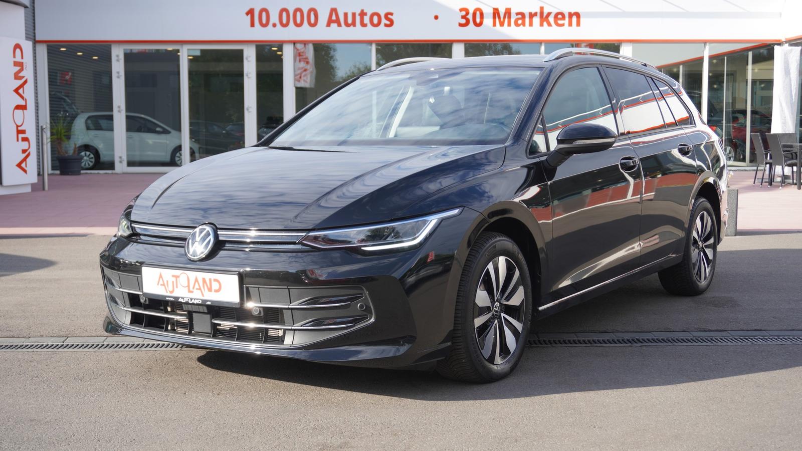 Volkswagen Golf VIII Variant 1.5 eTSI Goal DSG LED Navi ACC