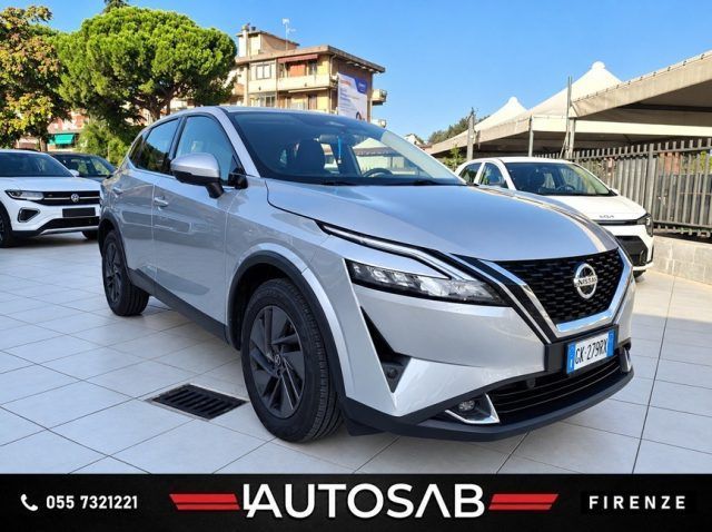 Nissan NISSAN Qashqai MHEV 158 CV Xtronic Business Navi