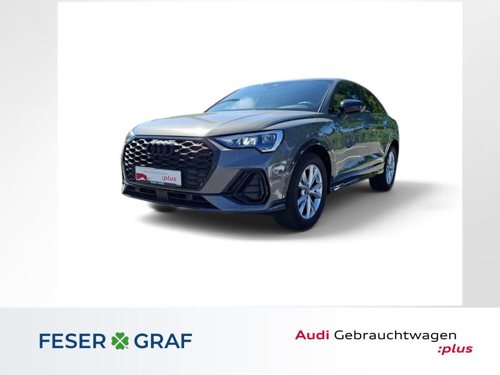 Audi Q3 Sportback S line 35TFSI S tronic Kamera/CarPl