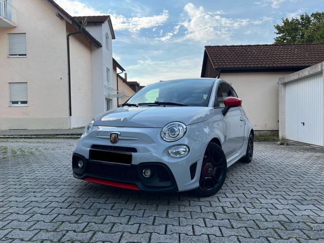 Fiat 500 Abarth Pista -Top Zustand- HU 02/...