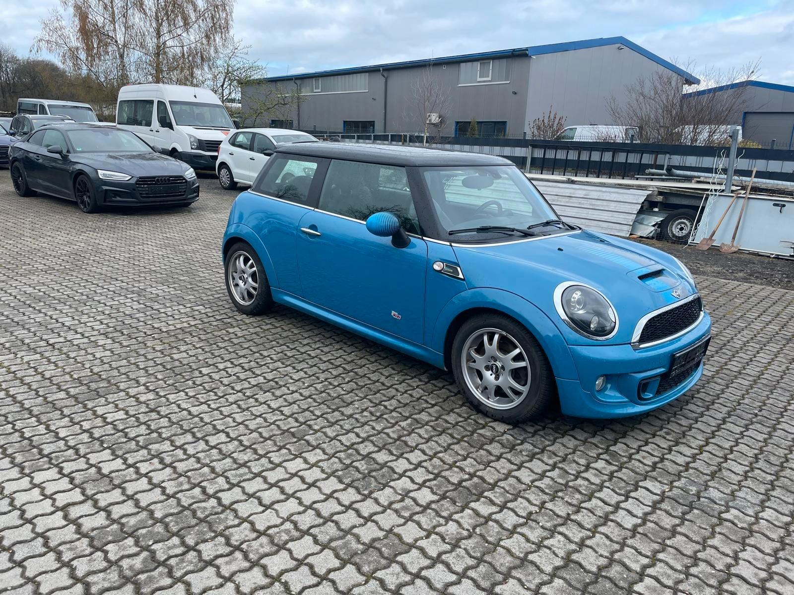 MINI Cooper S Bayswater*Leder*Sport*TÜV NEU