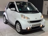 Smart ForTwo cabrio 52kW Servo Klima Sitzheizung - Smart aus 2010