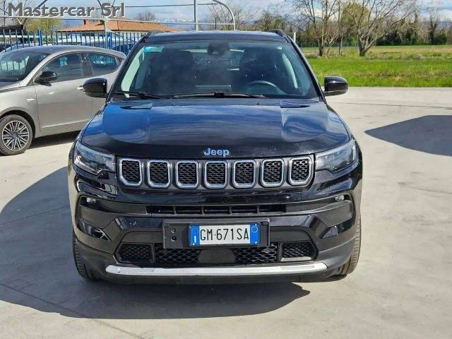 Jeep JEEP Compass 1 1.3 turbo t4 phev Limited 4xe aut imagem 3