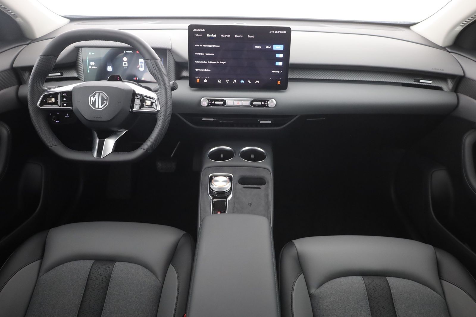 MG S5