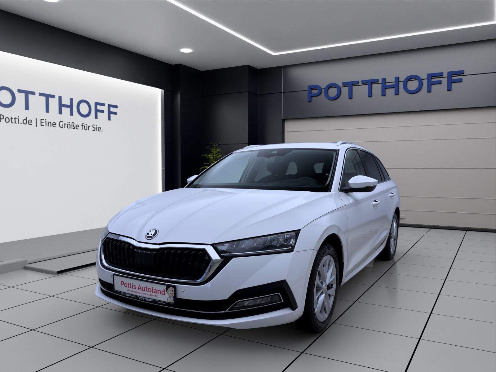 Skoda Octavia - Bild 2