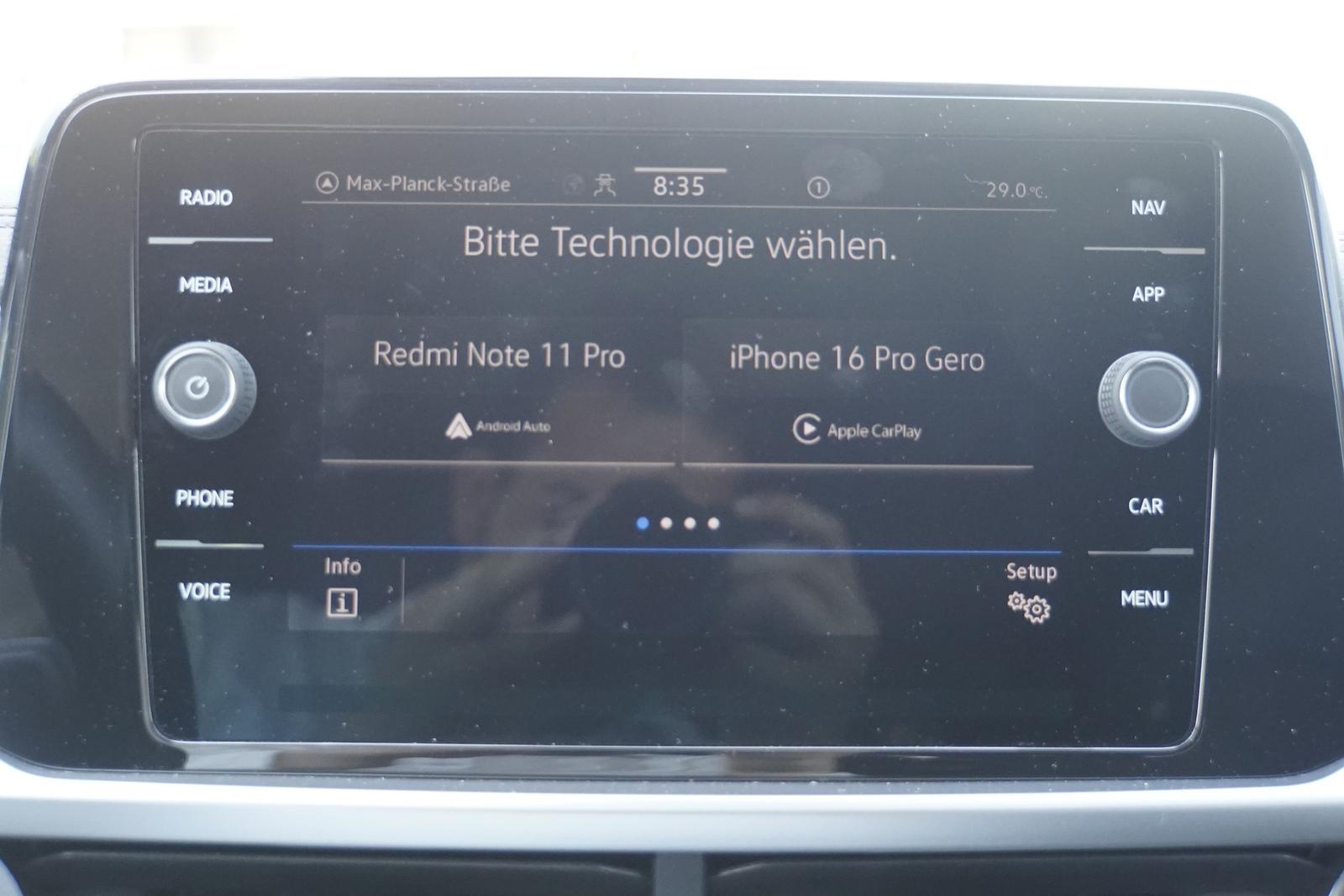 Volkswagen T-Roc 1.0 TSI LED Navi App-Connect, миниатюра 15