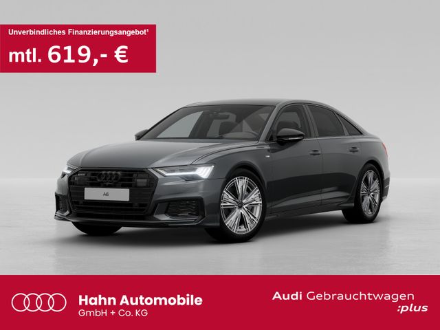 Audi A6 Lim. 45 TFSI quattro S line Matrix AHK Pano H