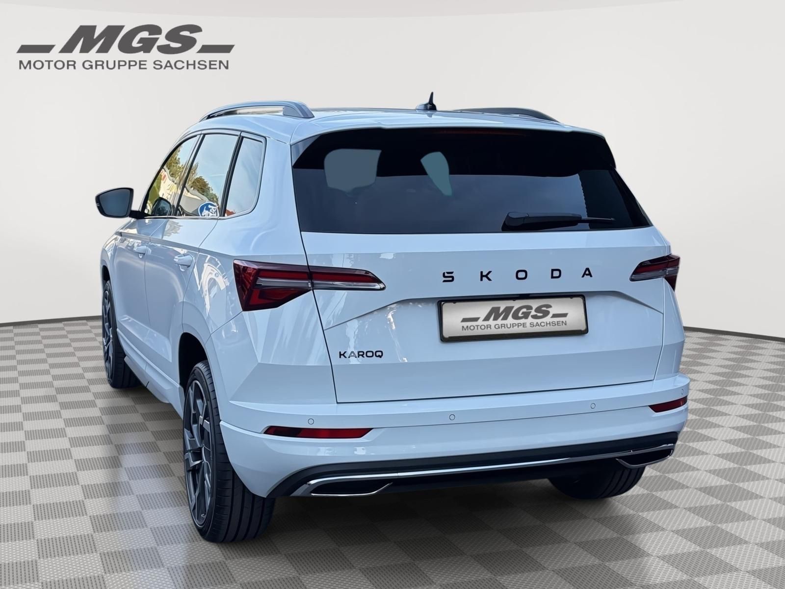 Skoda Karoq - Bild 11