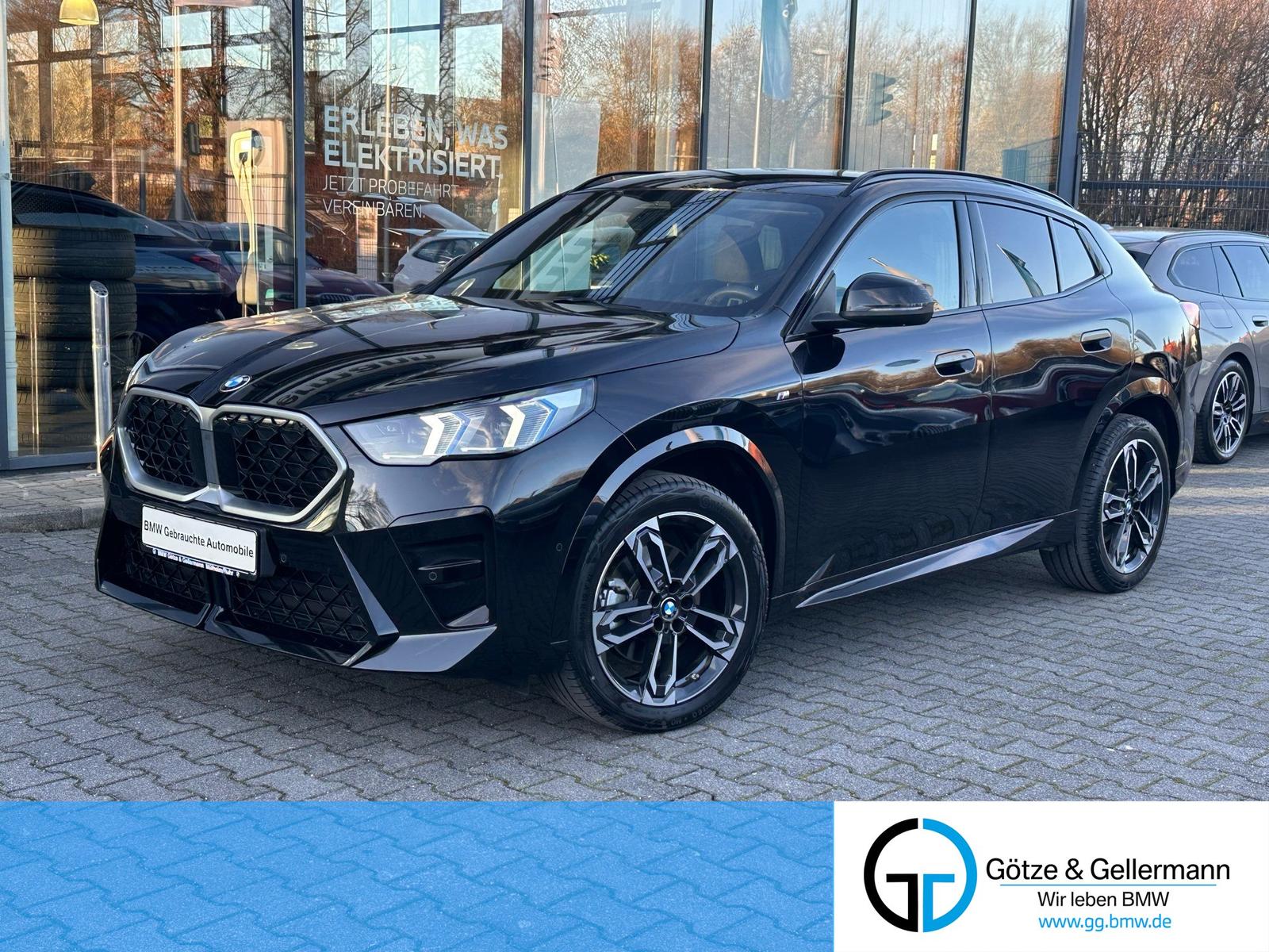 BMW X2 sDrive20i M Sport /DrivingAssistantPlus 19"LM