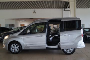 Ford Tourneo Connect  1.6TDCi Titanium PANODACH-AHK-