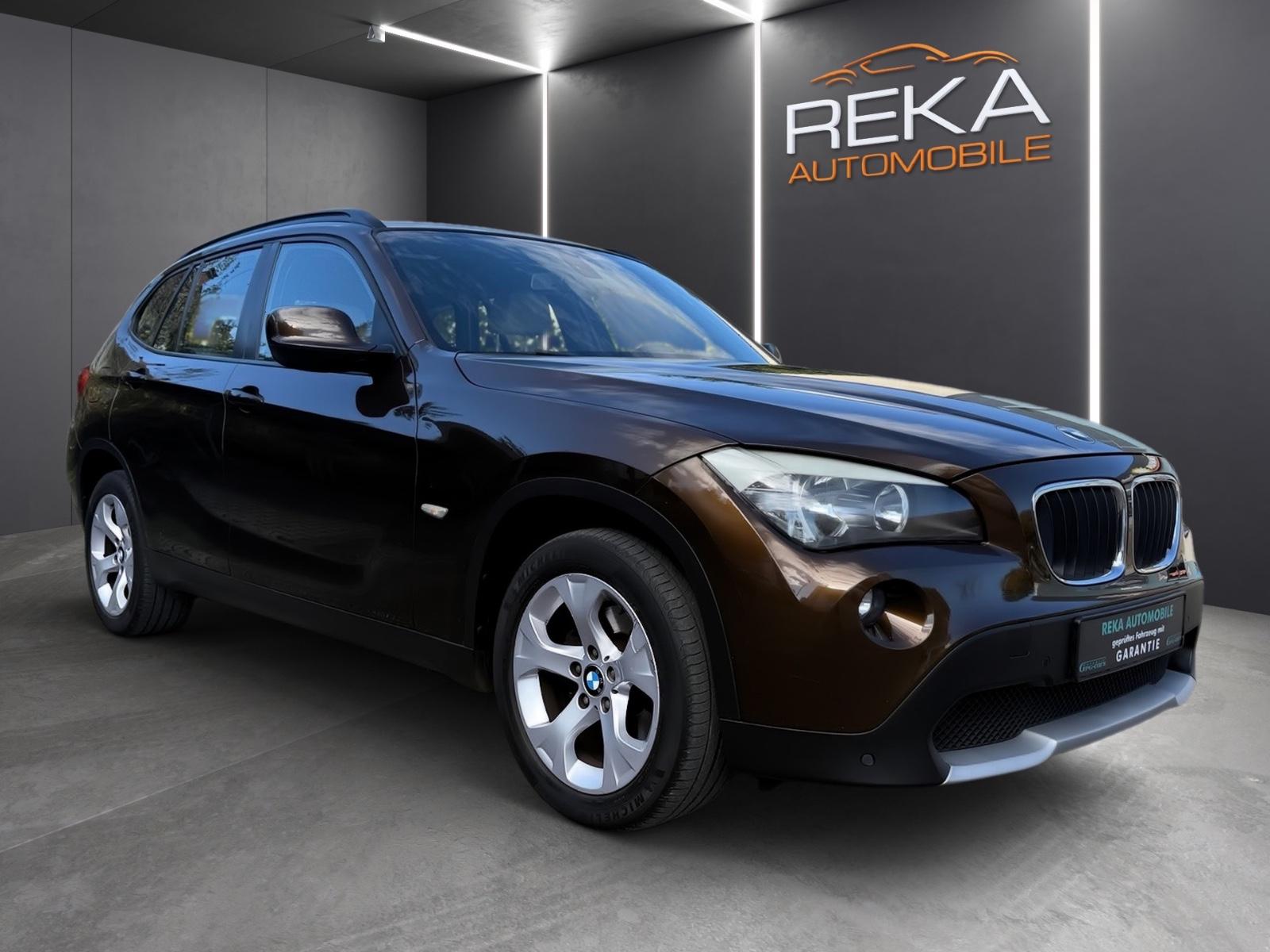 BMW X1 Baureihe X1 20 d sDrive