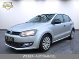 Volkswagen Polo V/ TÜV NEU/ SERVICE NEU/ NAVI/ SITZH/ TEMP - gebrauchte VW Polo aus dem Jahr 2012