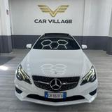 Mercedes-Benz Mercedes-benz E 250 Coupé BlueTEC Premium - Mercedes-Benz E 250 mit Diesel-Antrieb: Coupe