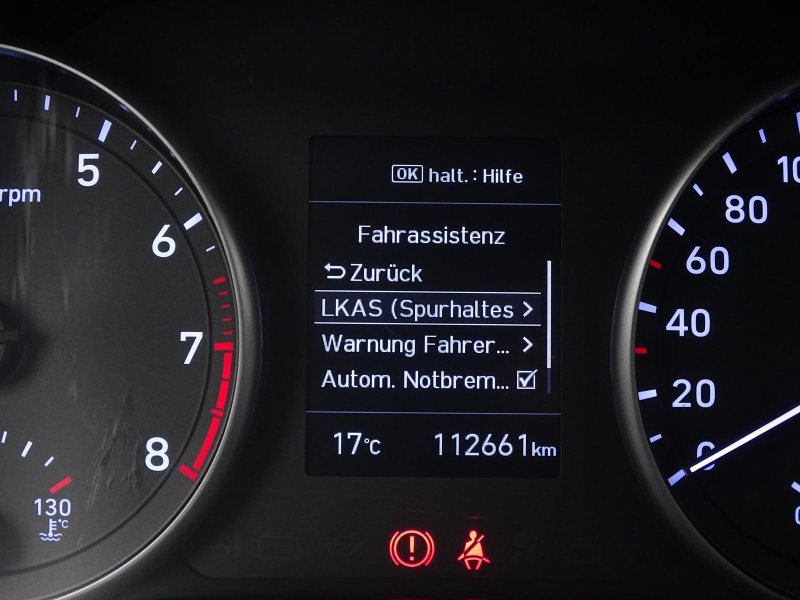 Hyundai i30 1.4 Pure Tempomat Klima Spurhalte USB AUX