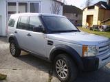 Land Rover Discovery SUV 4x4 Allrad - gebrauchte Land Rover Discovery aus dem Jahr 2008