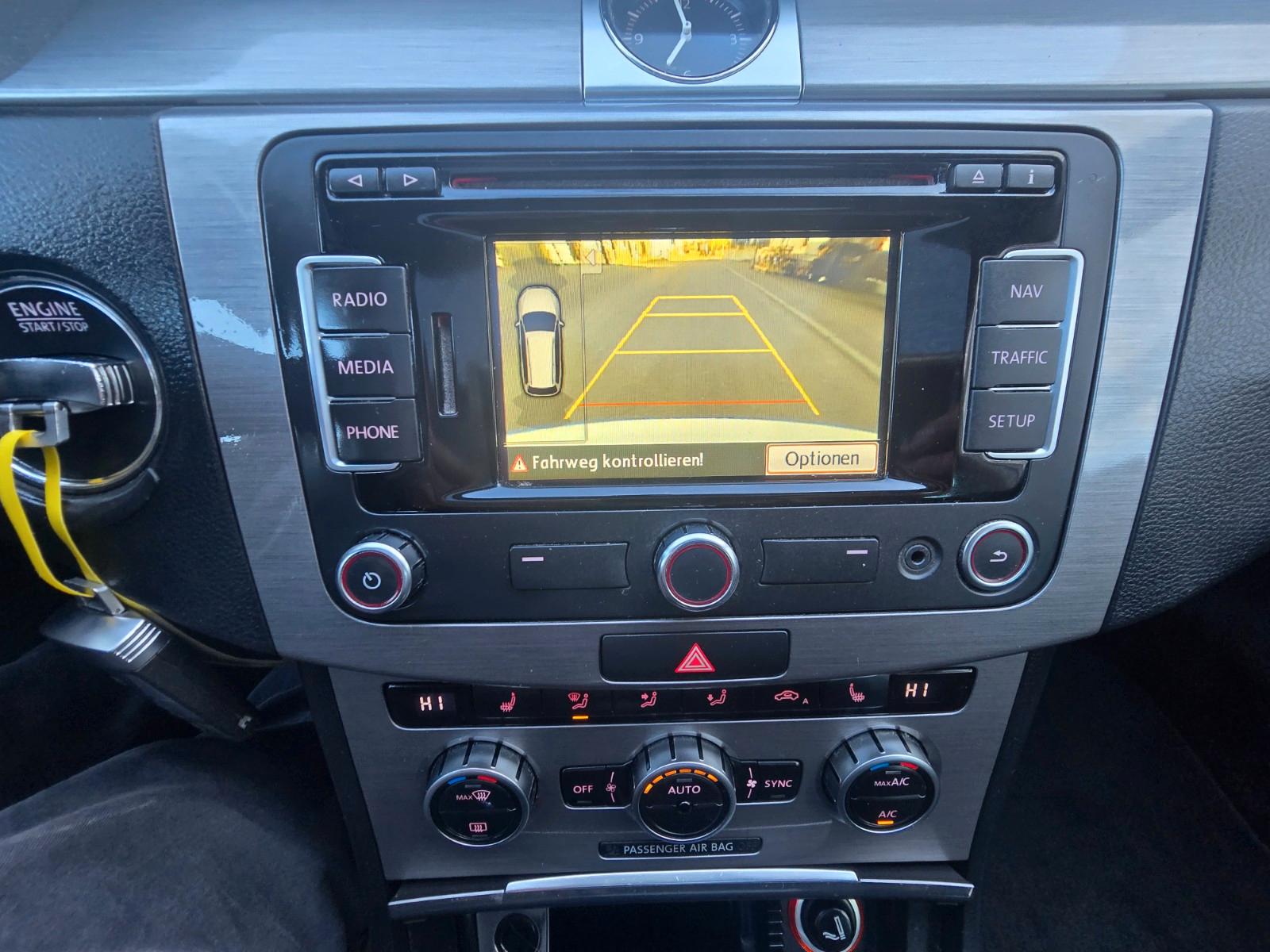 Volkswagen Passat 2014 — photo 8