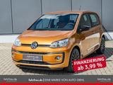 Volkswagen up! special black pearl 1.0 MPI *KLIMA*SHZ*PDC* - gebrauchte Kleinwagen in Gießen