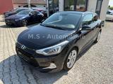 Hyundai i20 Coupe Active*1.Hand*Leder*DAB*SHZ*Kamera*Nav - Hyundai i20: Schwarz