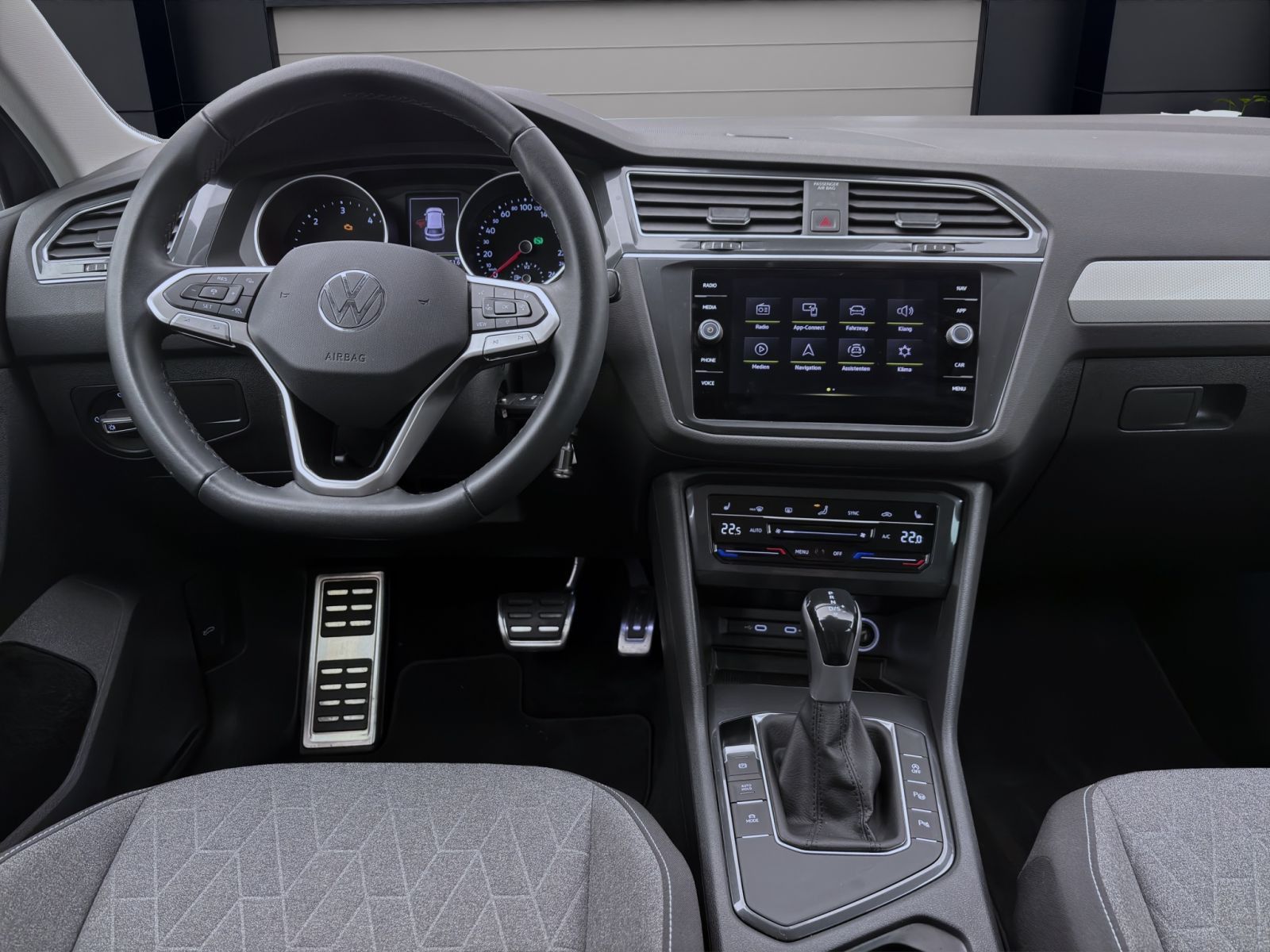 Volkswagen Tiguan - Bild 14