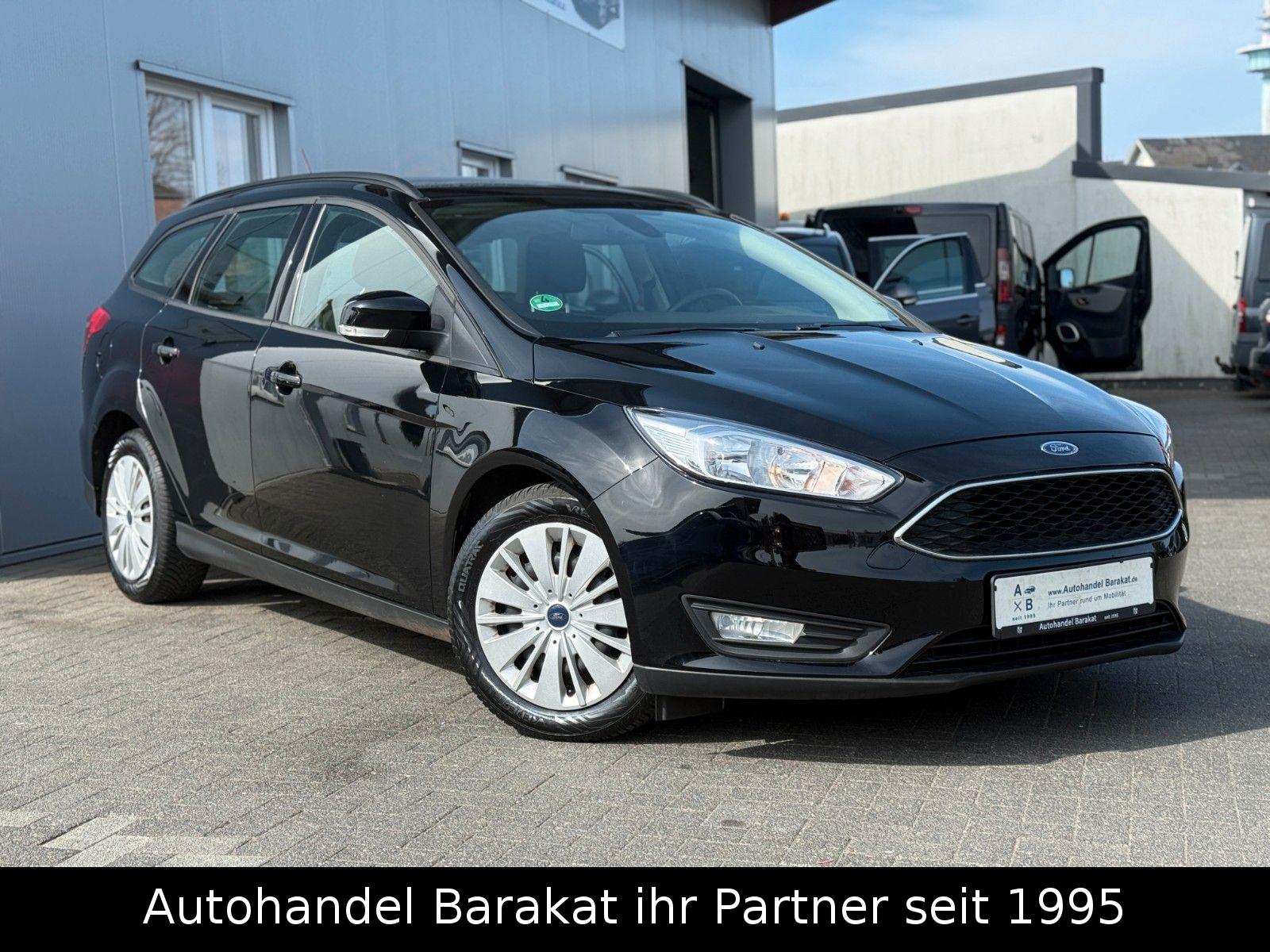 Ford Focus Turnier Business 1.5 TDCI FordSync NAVI