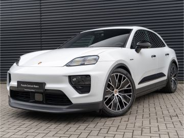 Porsche Leasingangebot: Porsche Macan BOSE InnoDrive Matrix LED 21'