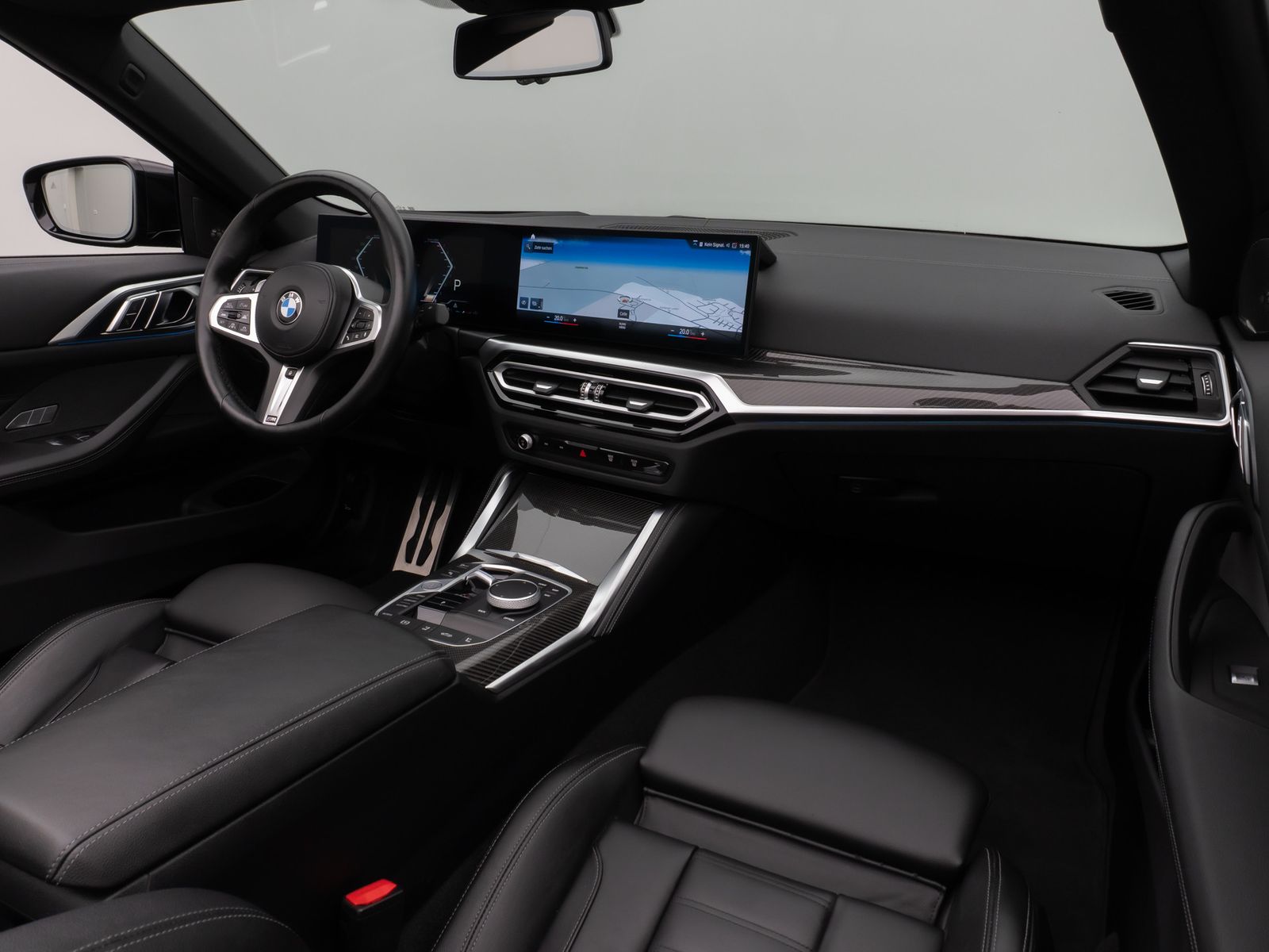 Fahrzeugabbildung BMW M440i xD Cabrio DAB Kamera HUD ACC H/K 19Zoll