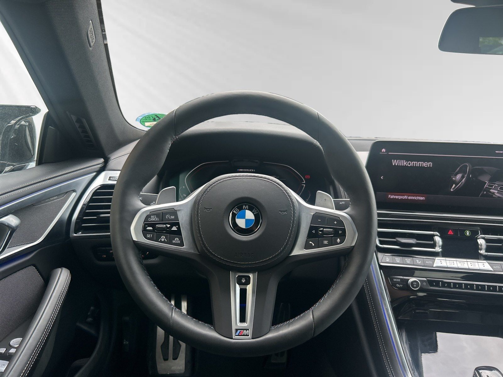 BMW M850 - Bild 11