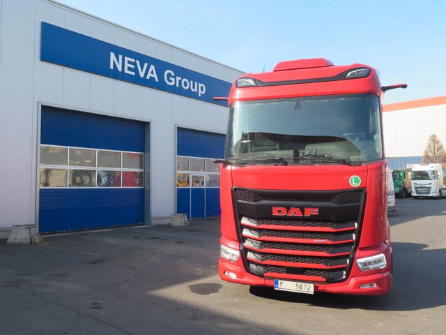 DAF XG 480 FT LOWD-MEGA + KAMERY