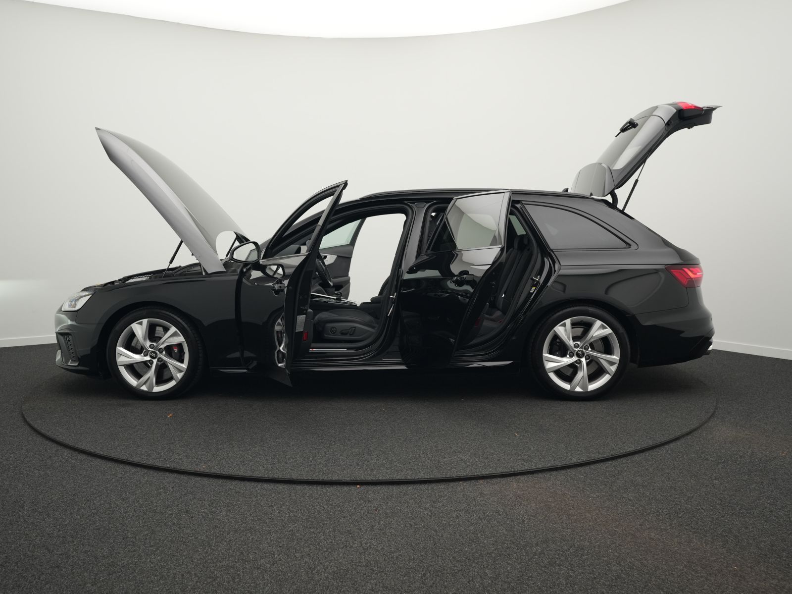 Audi S4 - Bild 34
