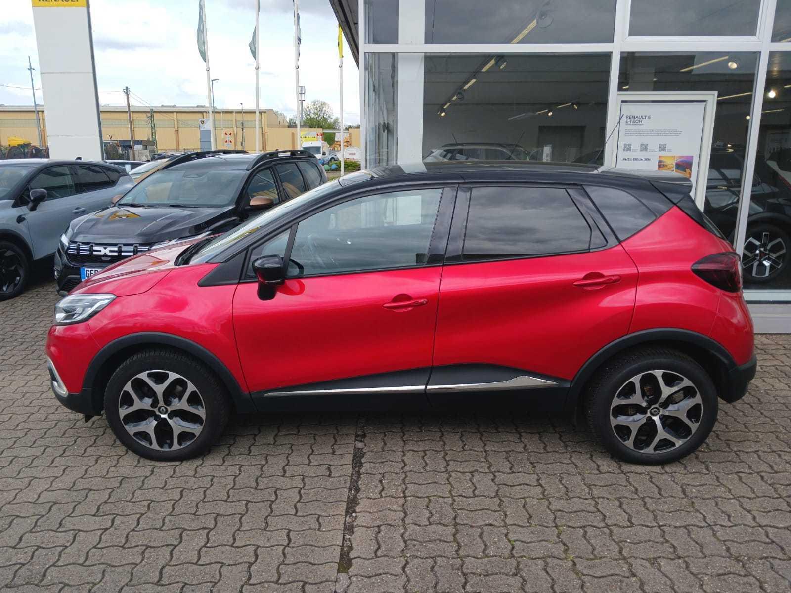 Renault Captur Crossborder TCe120 *In Germersheim*