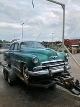 Chevrolet 1951 Chevrolet Styline Deluxe - Chevrolet: Del