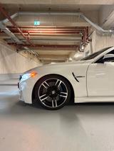 BMW M4 F83 Cabrio - weiße BMW M4