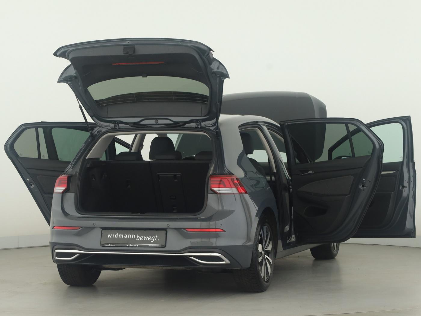 Volkswagen Golf VIII 2.0 TDI Move *AHK*Pano*ACC*HUD*Kamera*, миниатюра 9