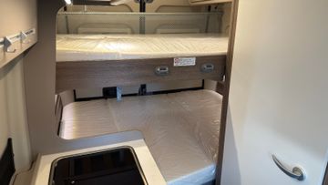 Carado CVE601 Pro RT Schlafdach MJ25 "SOFORT "