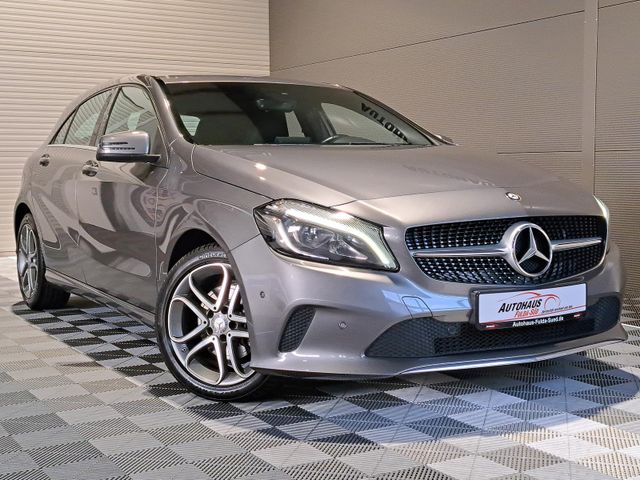 Mercedes-Benz A 180 Urban°Shzg°Klima°LED°FSE°PDC°Tempomat°Navi