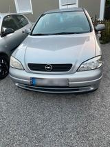 Opel Astra 1.7 Diesel mit Anhängerkupplung - Opel Astra aus 2002 mit Diesel-Antrieb