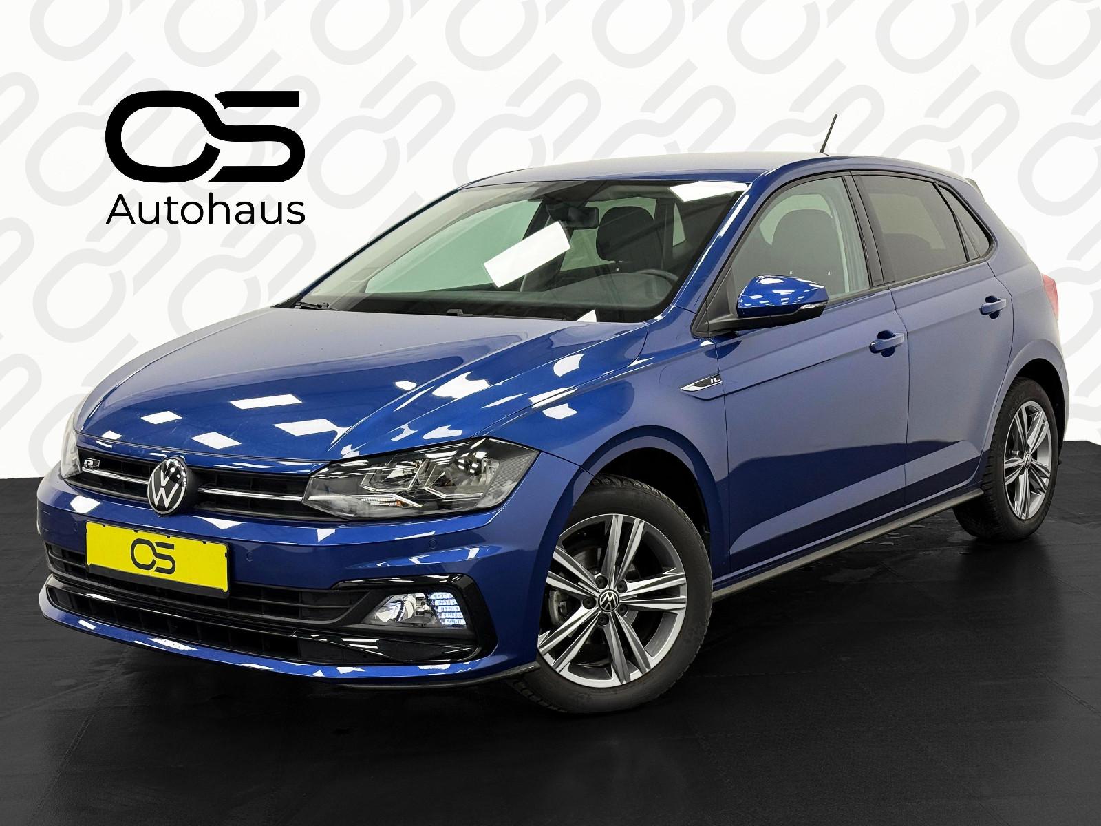 Volkswagen Polo VI R Line Garanite Navi LED CarPlay