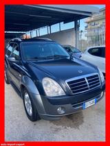 Ssangyong REXTON Automatico 4WD Full Pelle - Ssangyong aus 2007