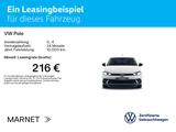 Volkswagen Polo 1.0 TSI DSG Goal* Navi*AHK*Kamera*LED*Digit - Volkswagen Polo Jahreswagen