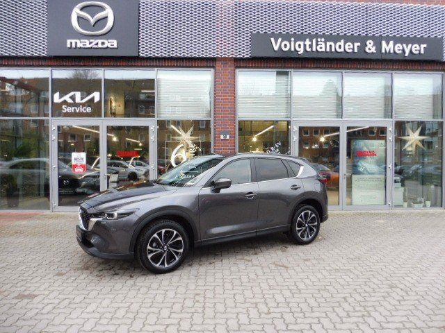 Mazda CX-5 2.0L SKYACTIV G 165PS Advantage