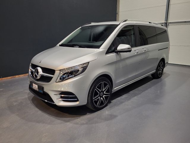 Mercedes-Benz V 300d 4M AMG lang*TOP Ausstattung|7-Sitze|Pano*