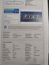 Fiat 500L - Fiat Oldtimer