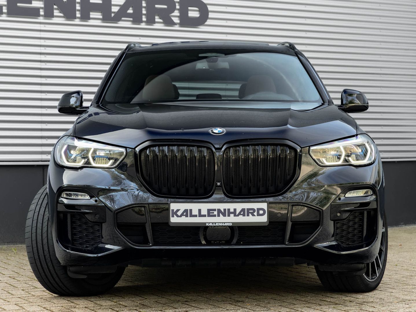 BMW X5 xDrive40i M-Sport - Skylounge - Adaptive Air foto 5